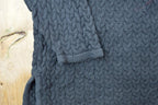 Vintage 1990s Worthington 3D Coloured Cable Knit Crewneck Sweater