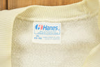 Vintage 1980s Cablevision Central Florida Logo Graphic Crewneck Sweater