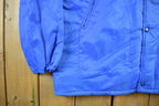 Vintage 1970s Empire Sporting Goods Sherpa Lined Jacket Men's Large