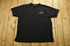 Vintage 90's Polo Jeans Co Ralph Lauren Ringer T-Shirt