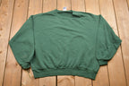 Vintage 1990s Blank Basic Crewneck Sweatshirt