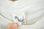 Vintage 1990s Lazy Lizard Lotion Souvenir Mazatlan T Shirt Mens L