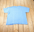 Vintage 1990s Delaware Beach Souvenir Travel T Shirt Made In USA