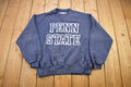 Vintage 1990s Penn State University Collegiate Russell Athletics High Cotton Crewneck