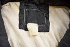 Vintage 1990s Equestrian Equestrian Theme Wind Breaker Jacket