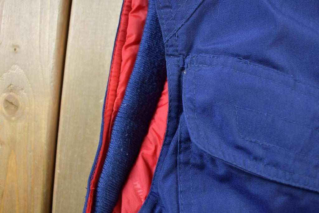 Vintage 1980s Wind River Puffer Vest