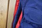 Vintage 1980s Wind River Puffer Vest
