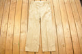 Vintage 1990s Brown Trousers Size 34 x 31