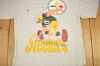 Vintage 1998 Pittsburgh Steelers NFL T-Shirt