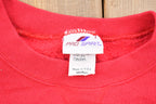 Vintage 1990s Pro Spirit Made In USA Crewneck Sweatshirt