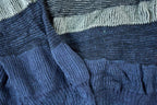 Vintage 1990s Britches Classic Sport Knit Abstract Pattern Crewneck Sweater