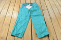 Vintage 1990s Deadstock Montbell Gore Tex Hiking Track Pants Men's Small / Vintage Pants / Trackpants / Athletic