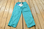 Vintage 1990s Deadstock Montbell Gore Tex Hiking Track Pants Men's Small / Vintage Pants / Trackpants / Athletic