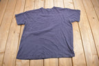 Vintage 1990s Guess Jeans USA Embroidered T Shirt