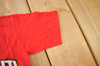 Vintage 1988 Cincinnati Reds MLB Youth Sized Graphic T-Shirt