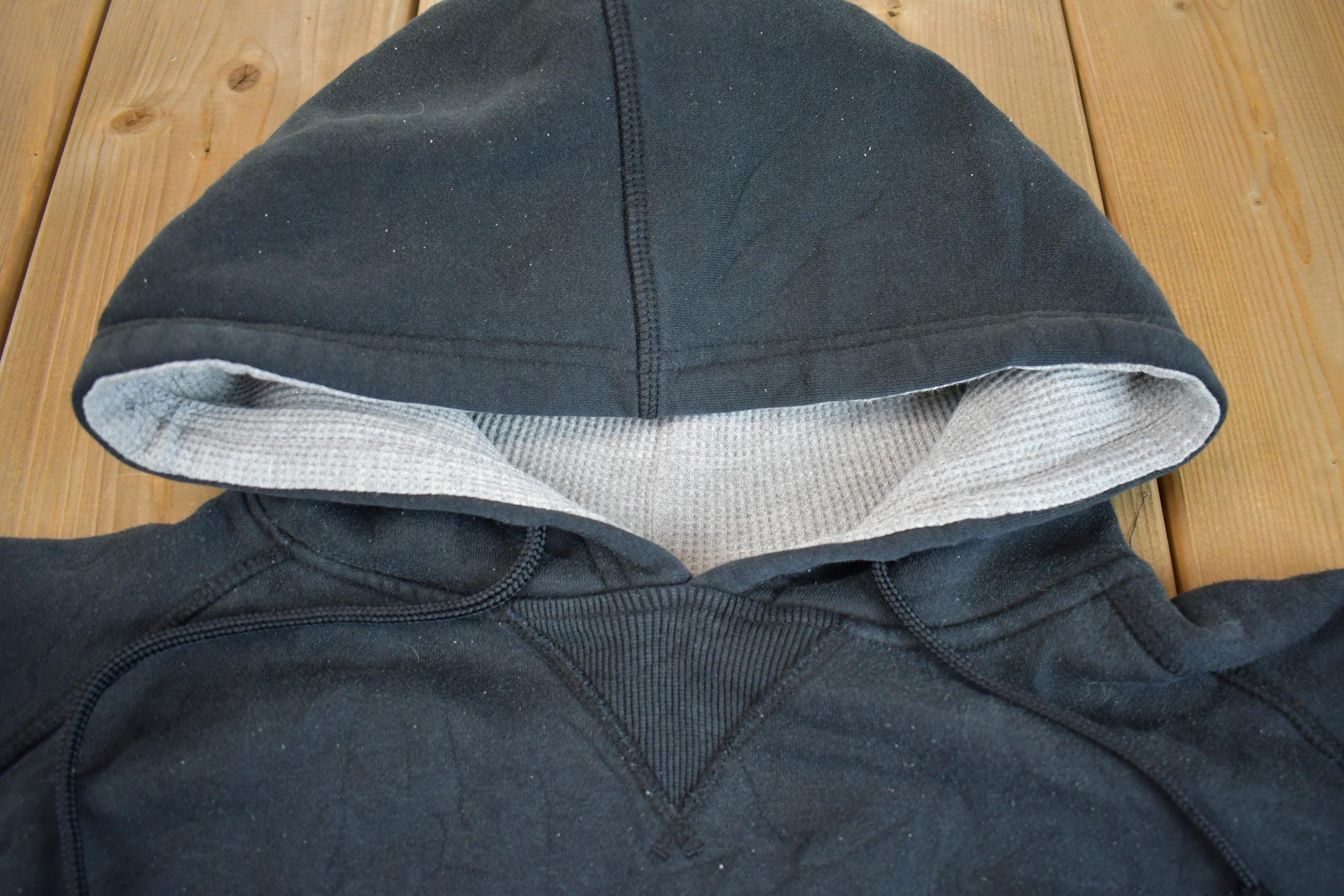 Vintage Y2K Ecko Unlimited Embroidered Hoodie - XL