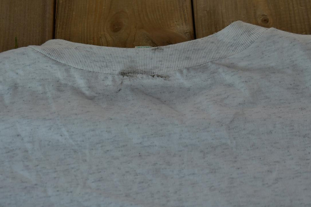 Vintage 1990s Viva La Siesta Desert Graphic T-Shirt