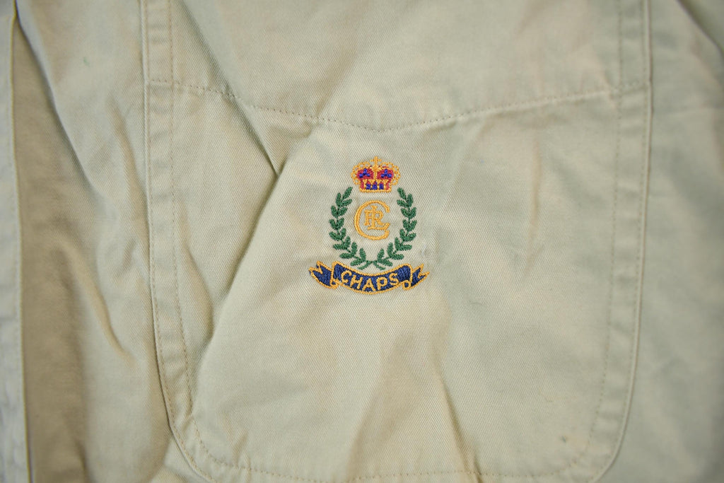 Vintage 1990s Chaps Ralph Lauren Button Up Shirt