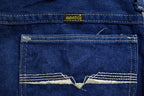 Vintage 1980s Maverick Denim Jeans Size 34 x 29