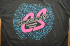 Vintage 1990s Columbus State Community College T-Shirt