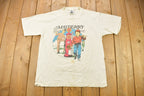 Vintage 1990s Mayberry Graphic T Shirt