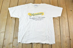 Vintage 1990s Michelina's Souvenir T-Shirt
