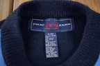 Vintage 2000s Phat Farm Embroidered Knit Crewneck Sweater Size XL