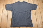 Vintage 1990 Harley Davidson Motorcycles Single Stitch T-Shirt