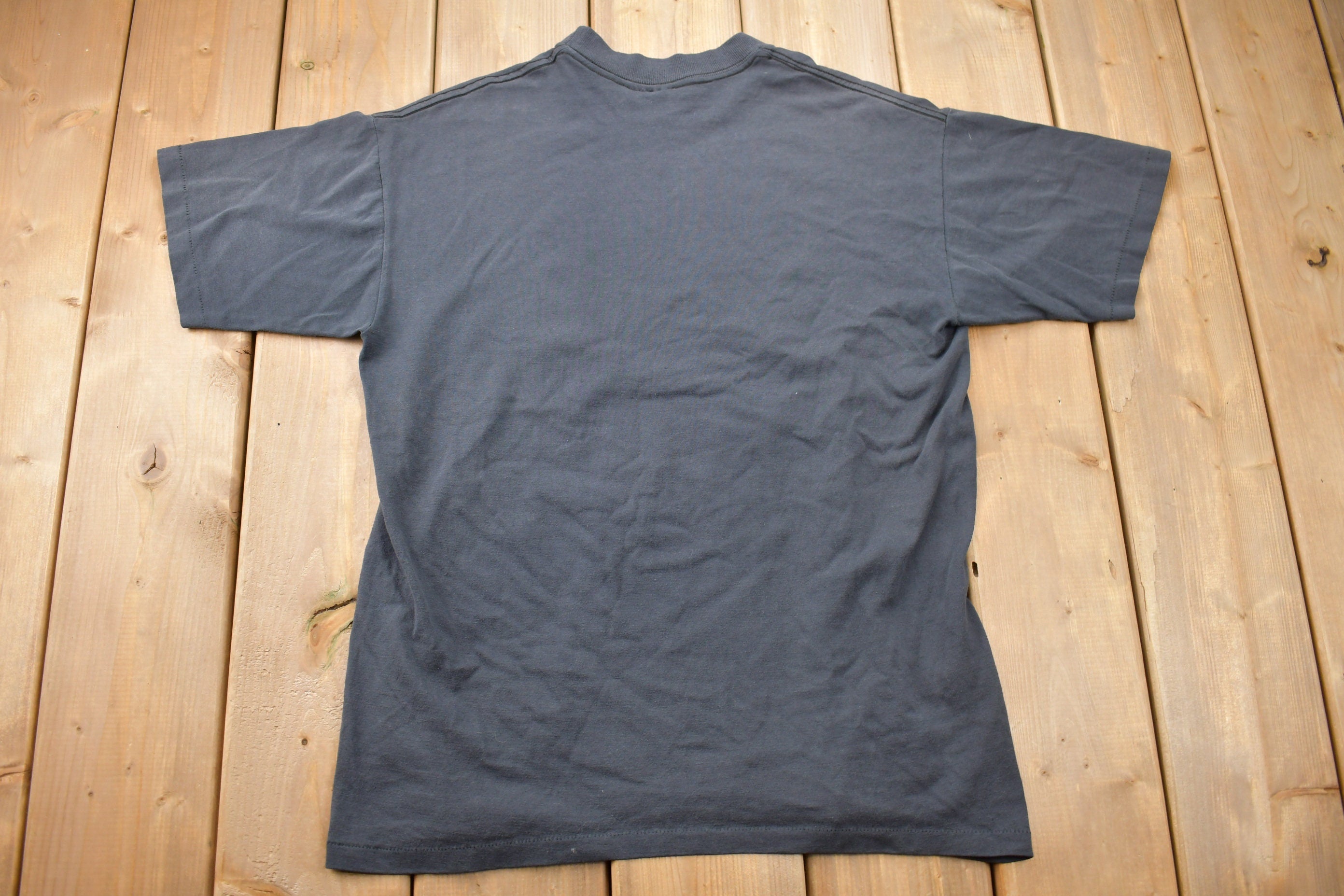 Vintage 1990 Harley Davidson Motorcycles Single Stitch T-Shirt