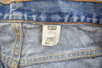 Vintage 1990s Levi's 550 Relaxed Fit Medium Wash Jeans Size 36 x 29.5