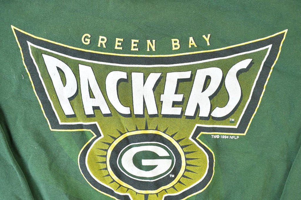 Vintage 1994 Green Bay Packers NFL Crewneck Sweatshirt
