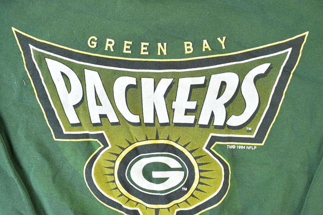 Vintage 1994 Green Bay Packers NFL Crewneck Sweatshirt