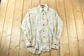 Vintage 70s His Western Star Button Up Shirt