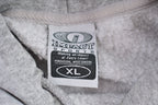 Vintage 1990s University Of Wisconsin UW-EAU Claire Collegiate Basketball Hoodie