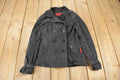 Vintage 1990s Tripp NYC Goth Style Button Up Jacket