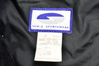 Vintage 1997 John Woo's Once A Thief Wool Vest
