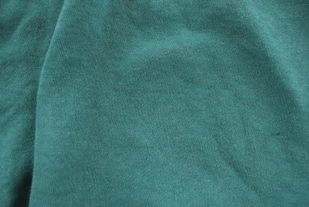 Vintage 1990s American Sportif Flower Embroidered Collared Crewneck Mens S /