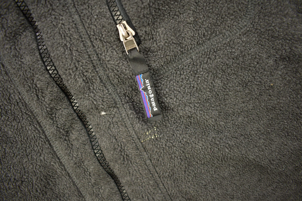 Vintage 2001 Patagonia Synchilla Full Zip Fleece Sweater