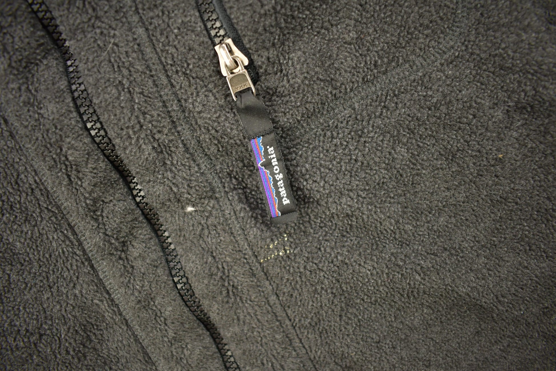 Vintage 2001 Patagonia Synchilla Full Zip Fleece Sweater