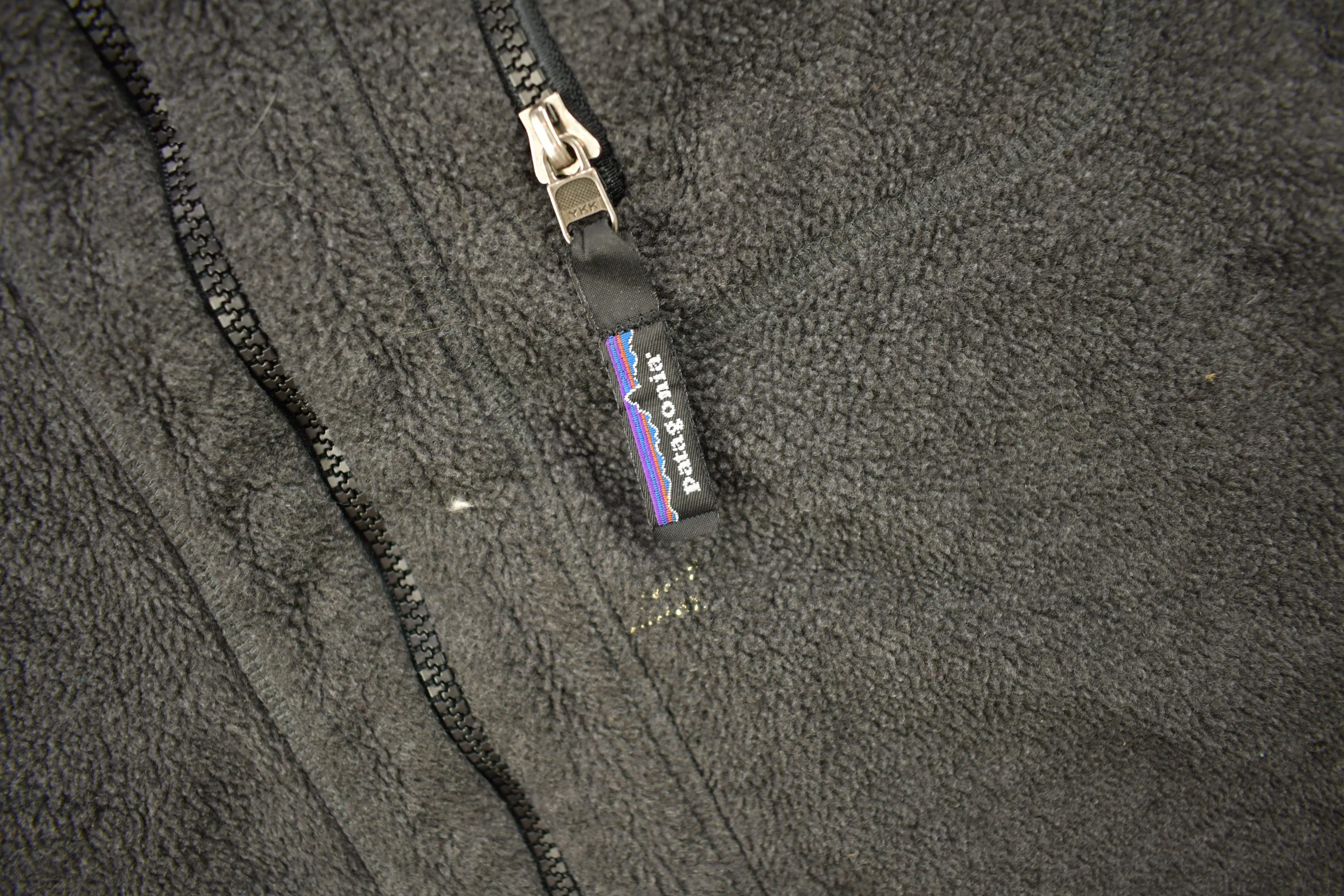 Vintage 2001 Patagonia Synchilla Full Zip Fleece Sweater