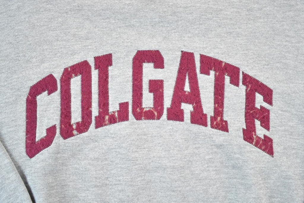 Vintage 1990s Jansport Colgate University Crewneck Mens L