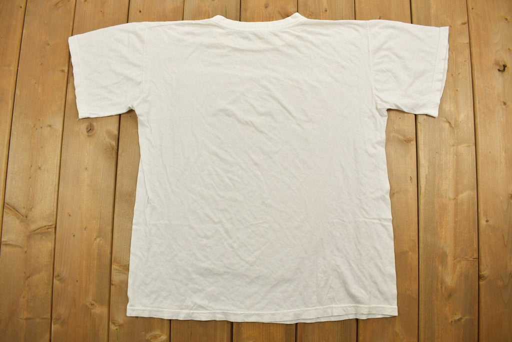 Vintage 2000 Canada Souvenir T Shirt