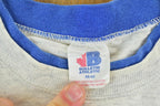 Vintage 1991 Toronto Maple Leafs Double Collar NHL Graphic T-Shirt