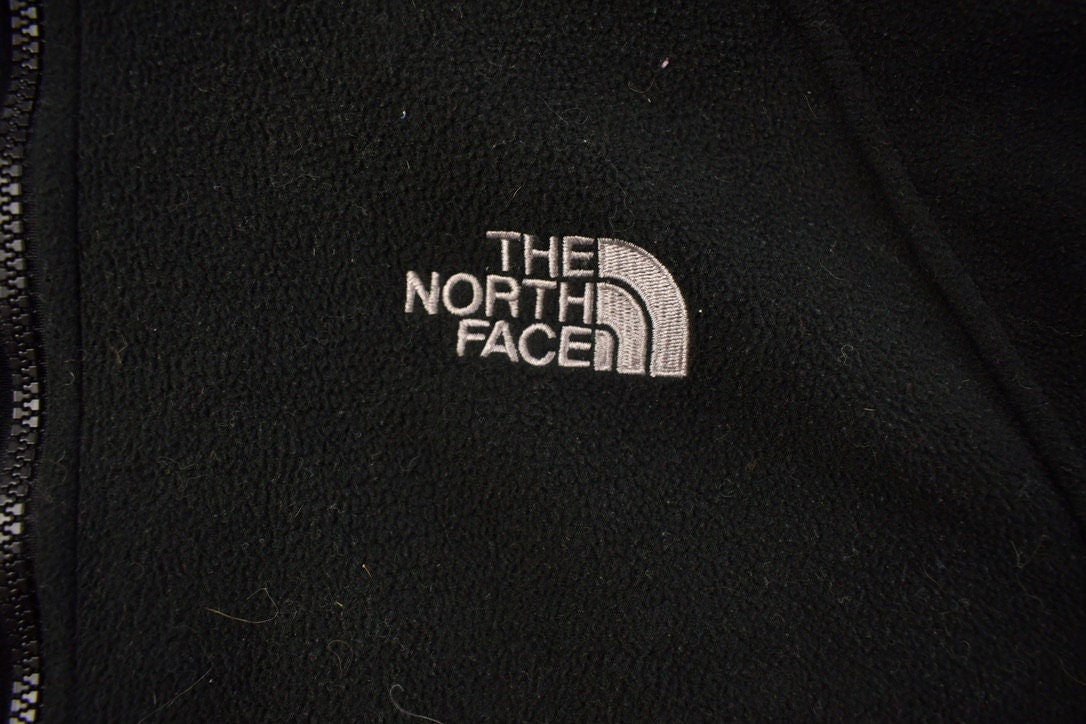 Vintage 1990s The North Face Fleece Sweater