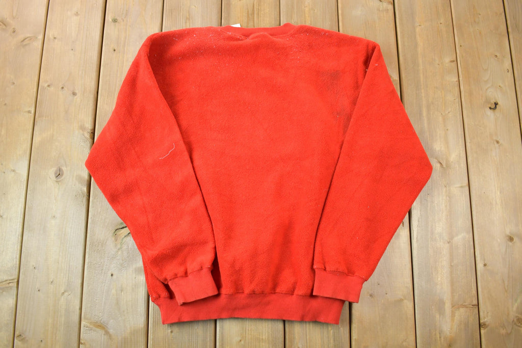 Vintage 1990s Winnie The Pooh Bear Gang Disney Crewneck