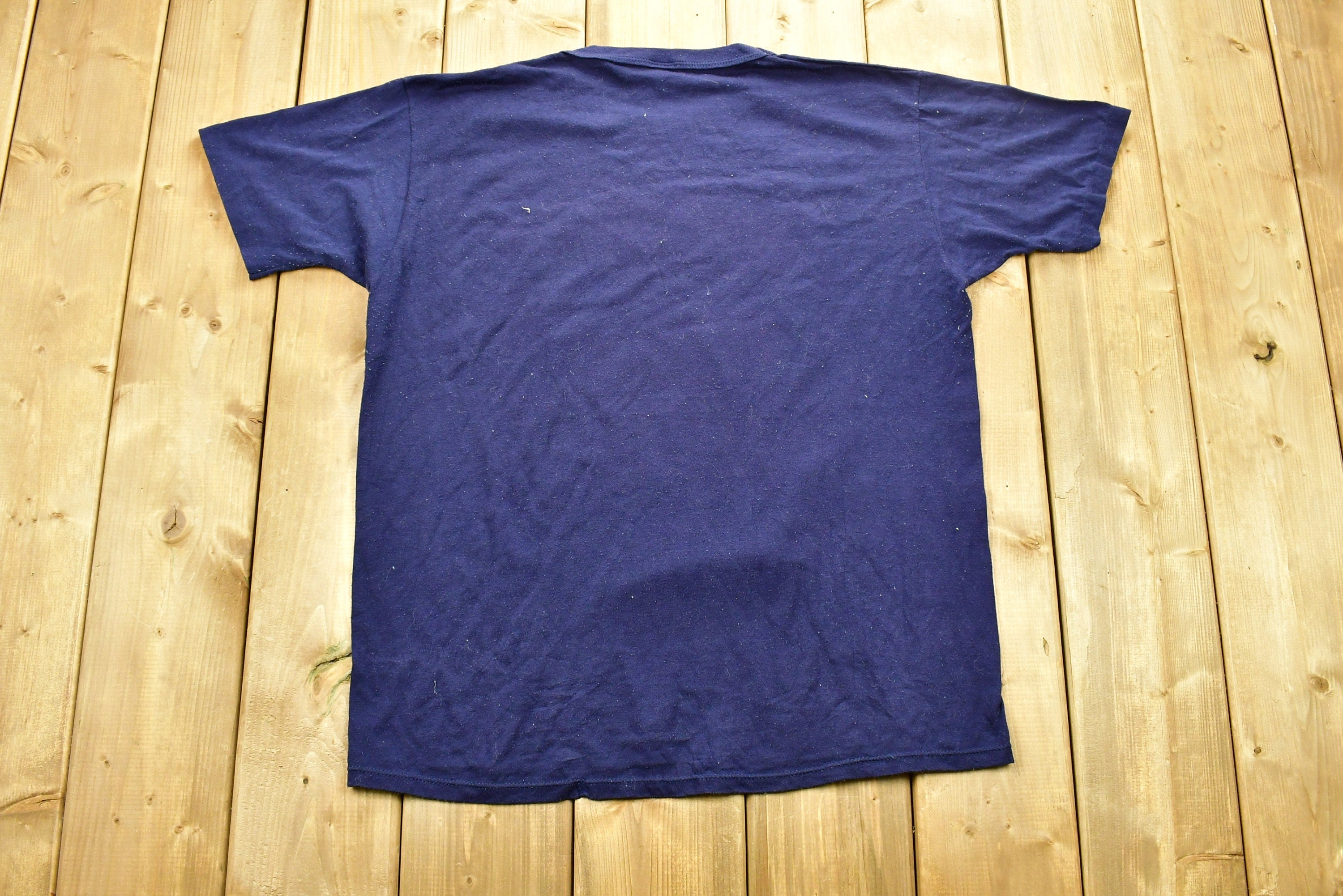 Vintage 1990s Abington Heights Highschool Academic Team Collegiate T-Shirt