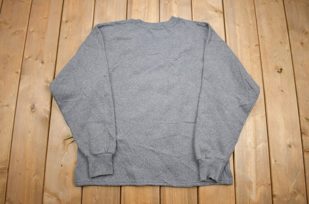 Vintage 1990s Spalding Wisconsin Sweatshirt