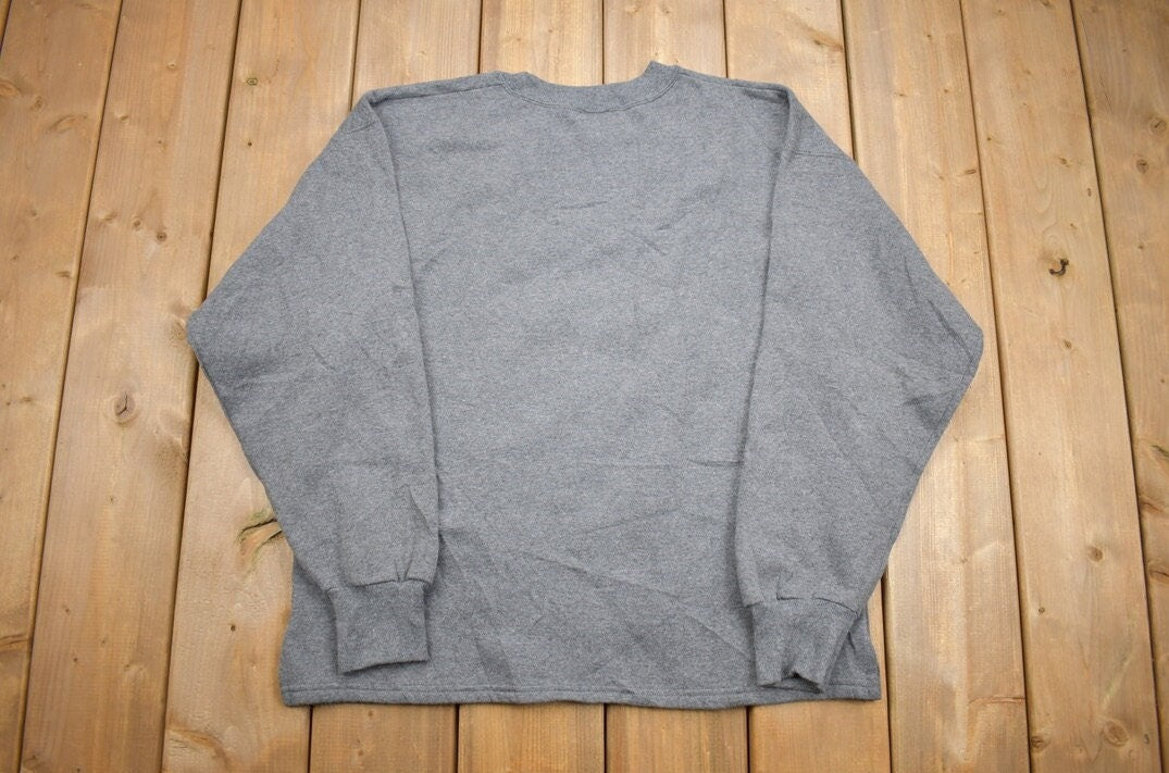 Vintage 1990s Spalding Wisconsin Sweatshirt