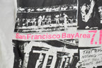 Vintage 1989 San Francisco Earthquake Souvenir T-Shirt