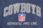 Vintage 1990s Logo Athletic Dallas Cowboys Crewneck Sweatshirt Men's L / 90s NFL Football / Sportswear / Gridiron / Super Bowl